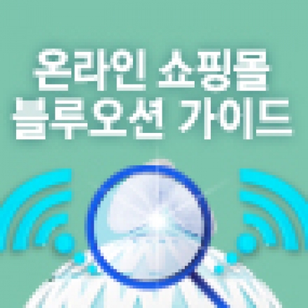 [09/26] 온라인 쇼핑몰 블루오션(Blue Ocean)탐색 가이드 대표이미지