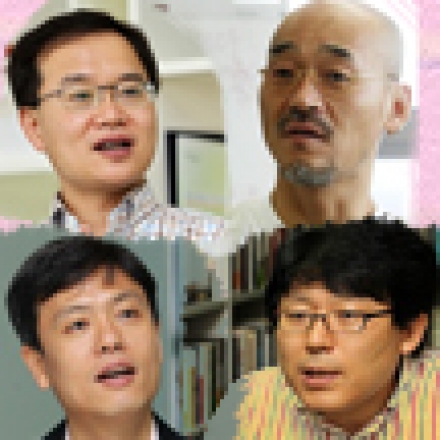 박경철, 박웅현, 권도균, 장병규 '청년창업콘서트'