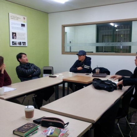 Store36.5 연계 [사회적기업을 꿈꾸는 사람들] 네트워킹 모임