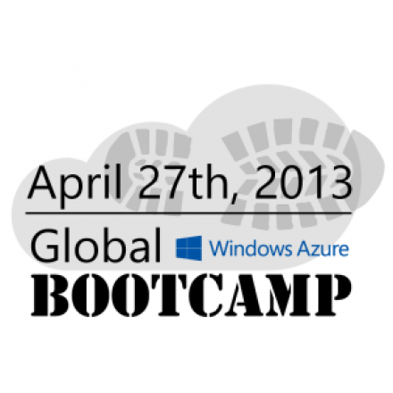 Global Windows Azure Bootcamp - Windows Azure Lounge 대표이미지